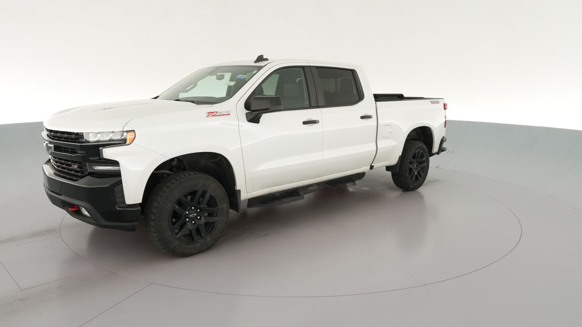 2022 Chevrolet Silverado 1500 Limited Crew Cab vehicle photo