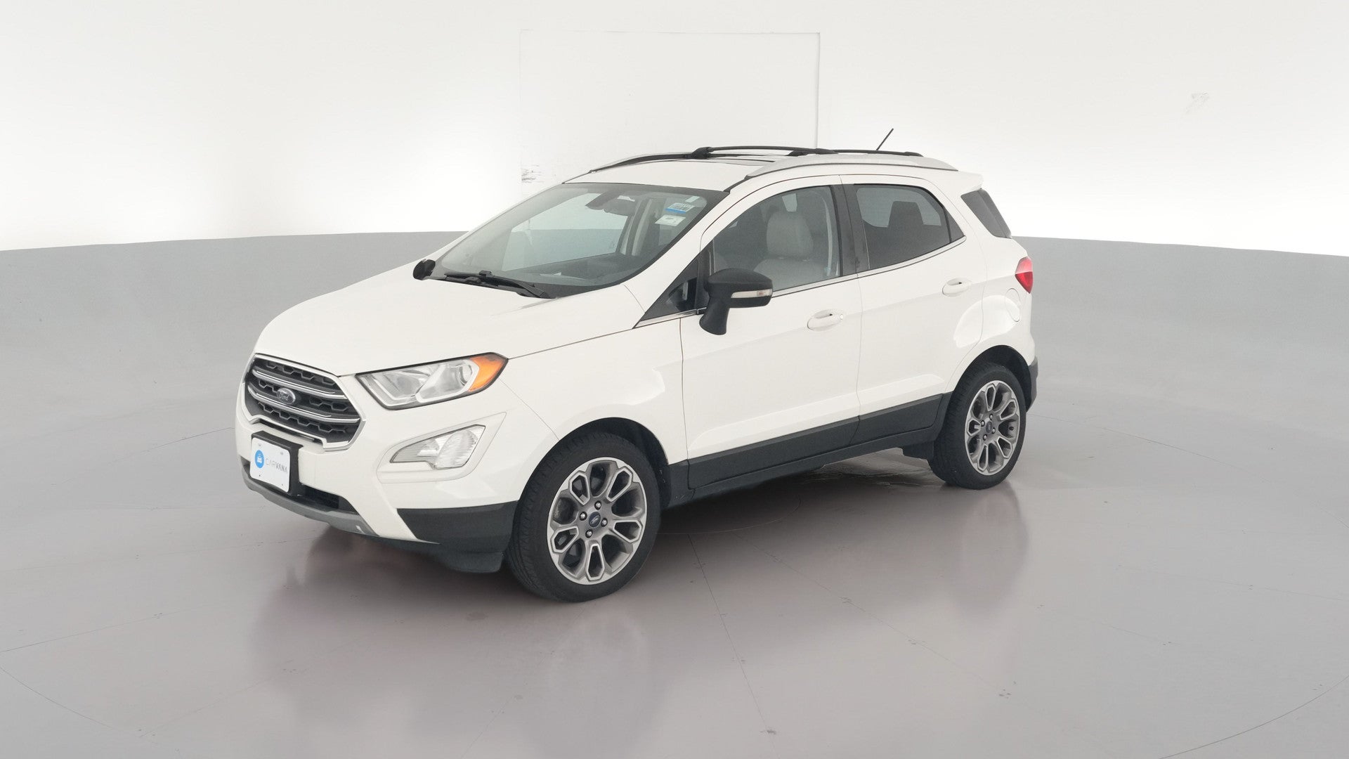 2018 Ford EcoSport vehicle photo