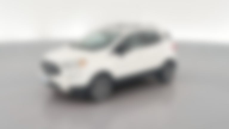2018 Ford EcoSport vehicle photo