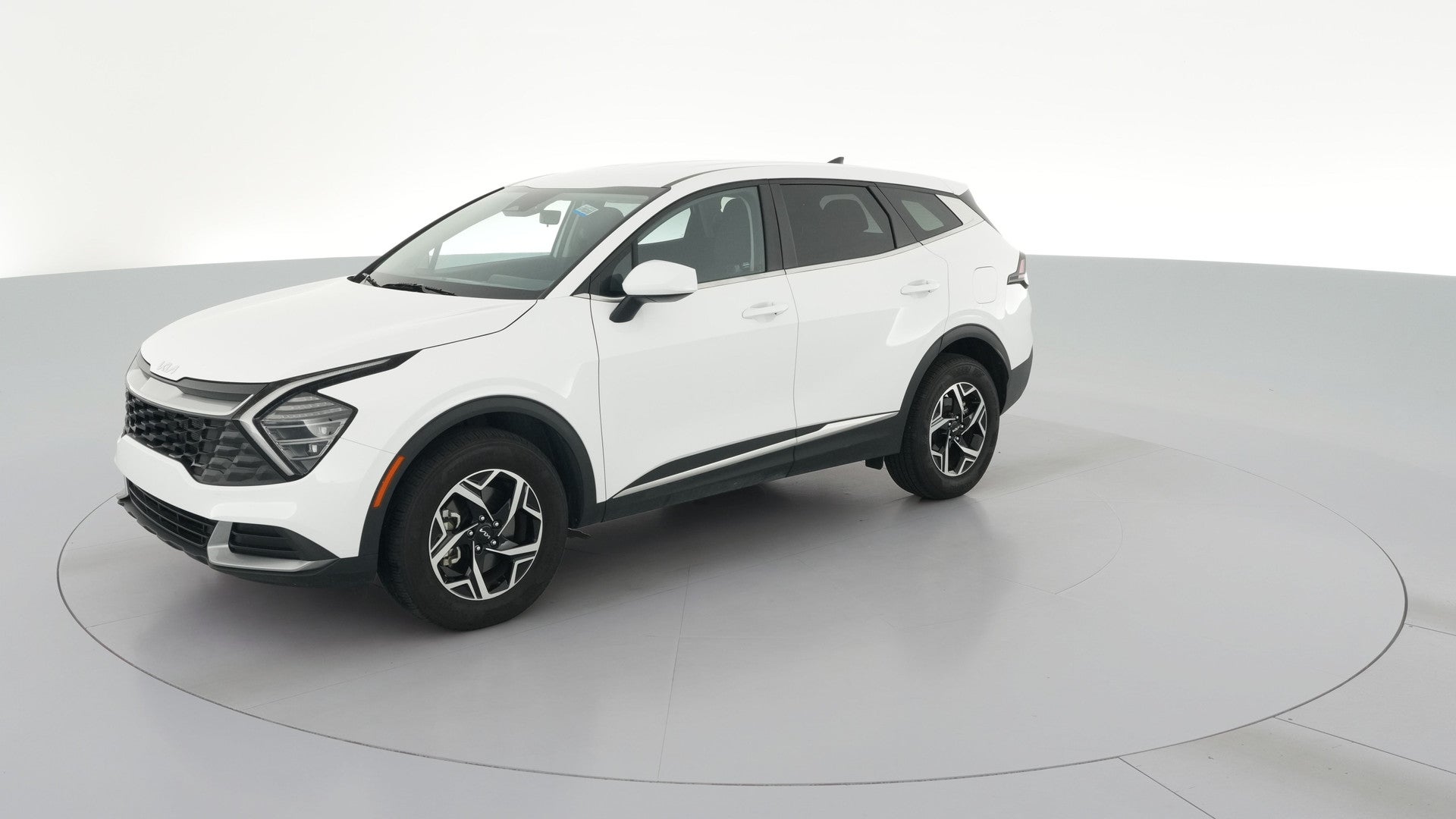 2025 Kia Sportage vehicle photo