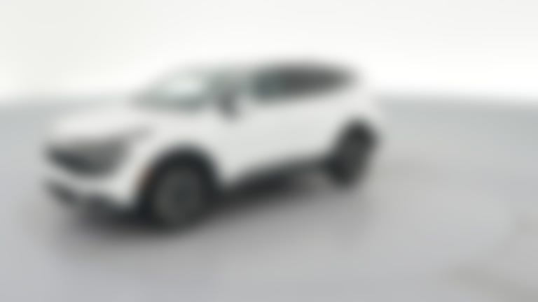 2025 Kia Sportage vehicle photo