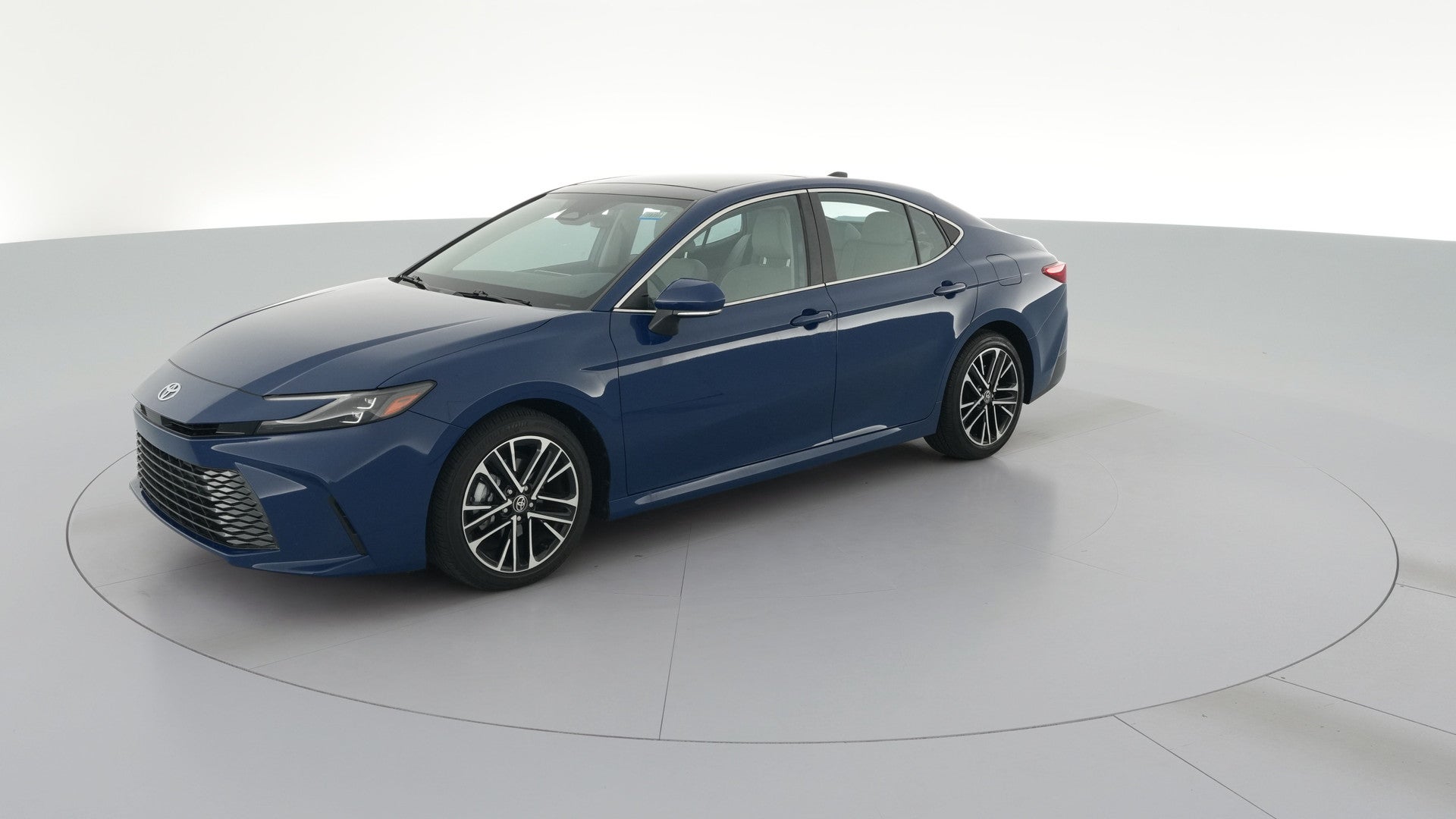 2025 Toyota Camry vehicle photo