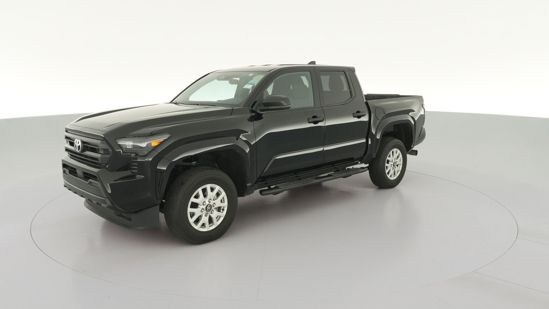 2025 Toyota Tacoma Double Cab vehicle photo
