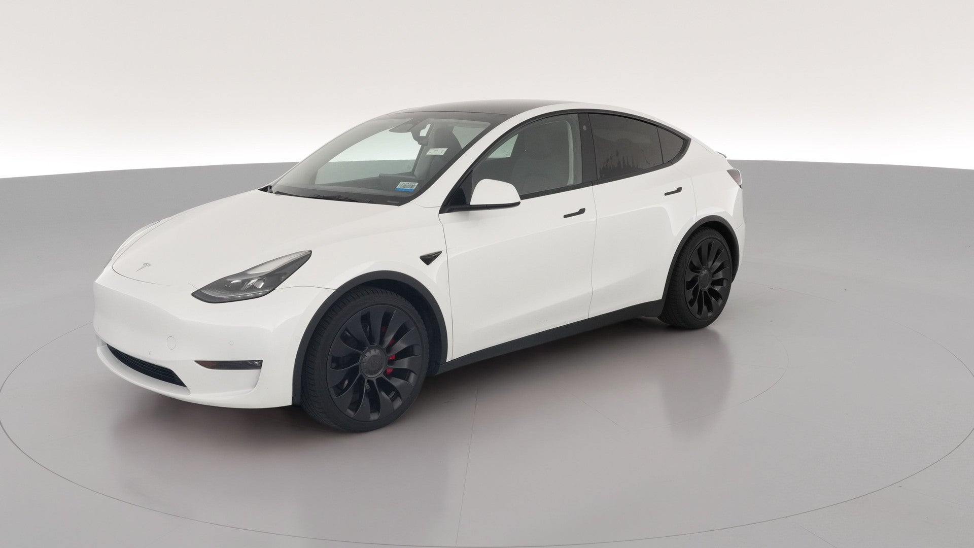 2022 Tesla Model Y vehicle photo