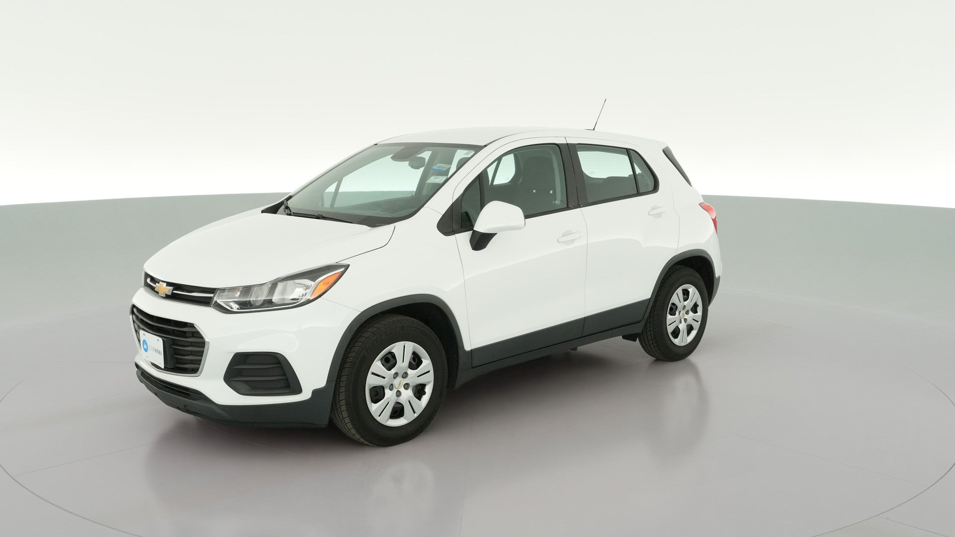 2017 Chevrolet Trax vehicle photo
