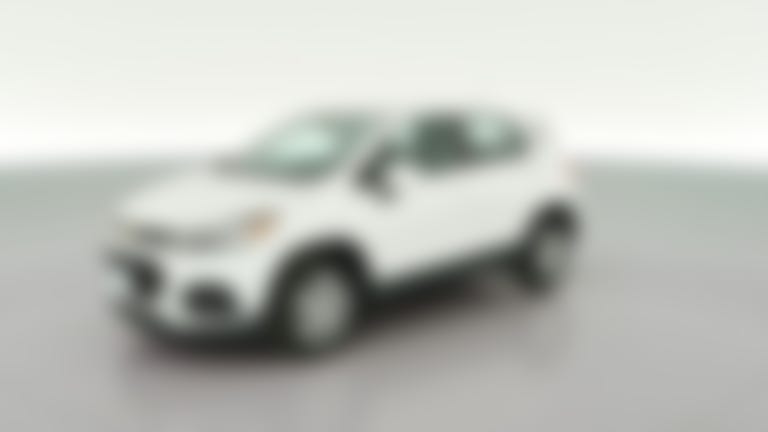 2017 Chevrolet Trax vehicle photo