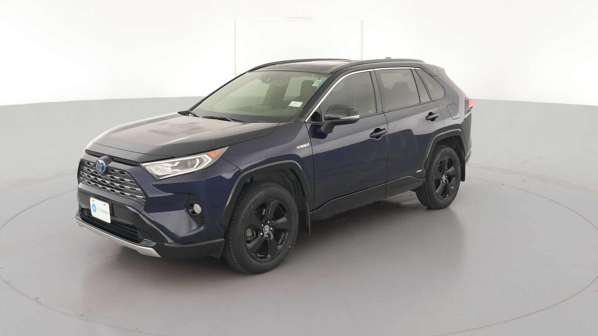 2019 Toyota RAV4 Hybrid vehicle photo