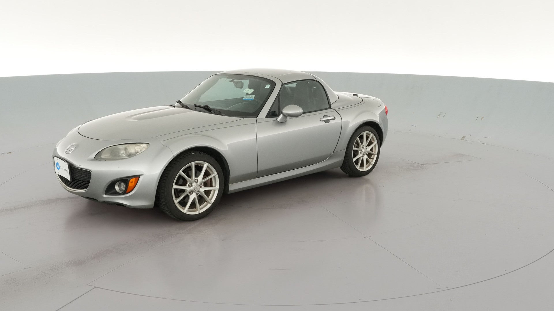 2011 MAZDA MX-5 Miata vehicle photo