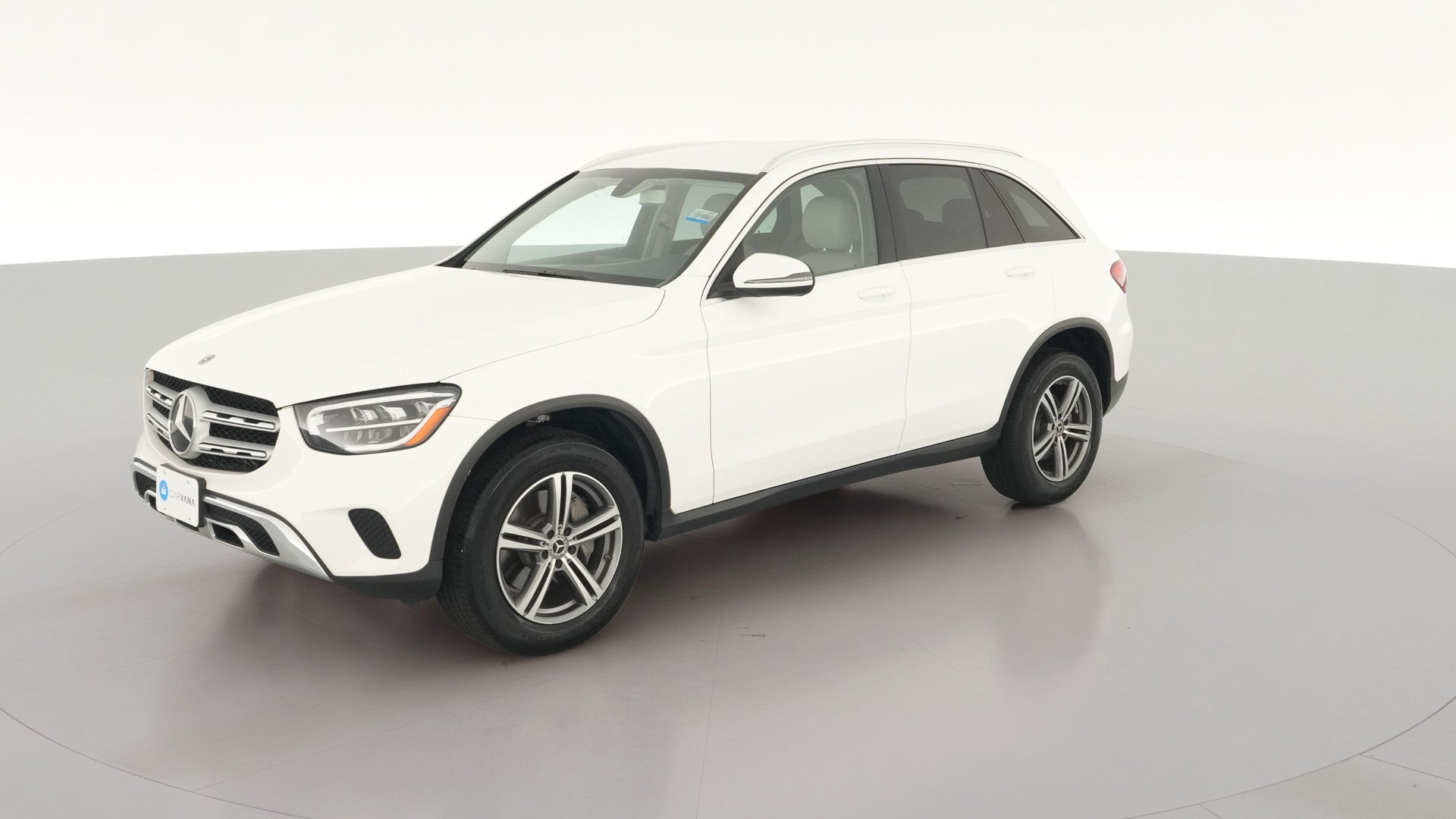2020 Mercedes-Benz GLC vehicle photo