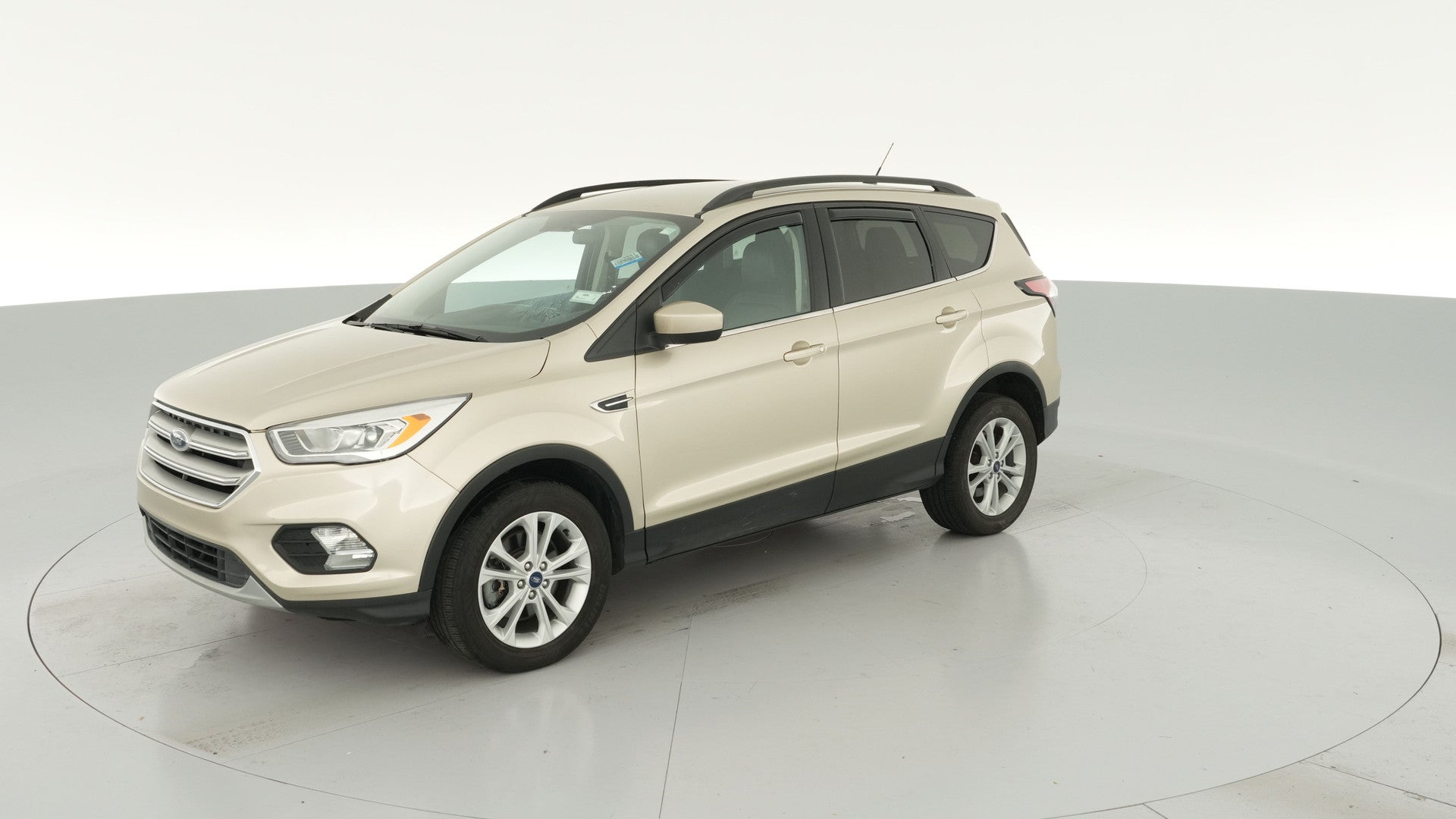 2018 Ford Escape vehicle photo