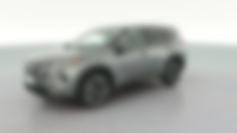 2025 Nissan Rogue vehicle photo