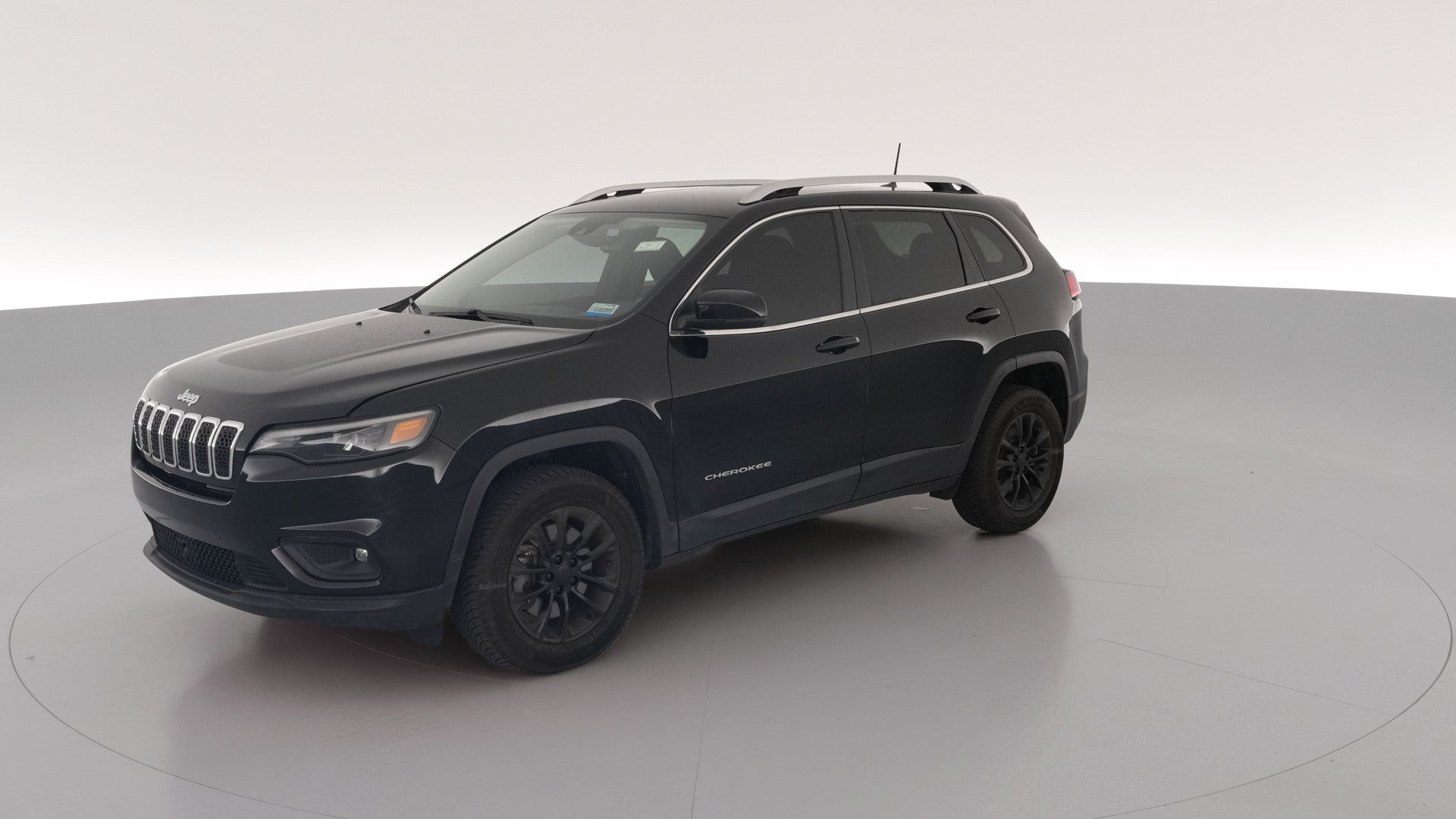 2021 Jeep Cherokee vehicle photo