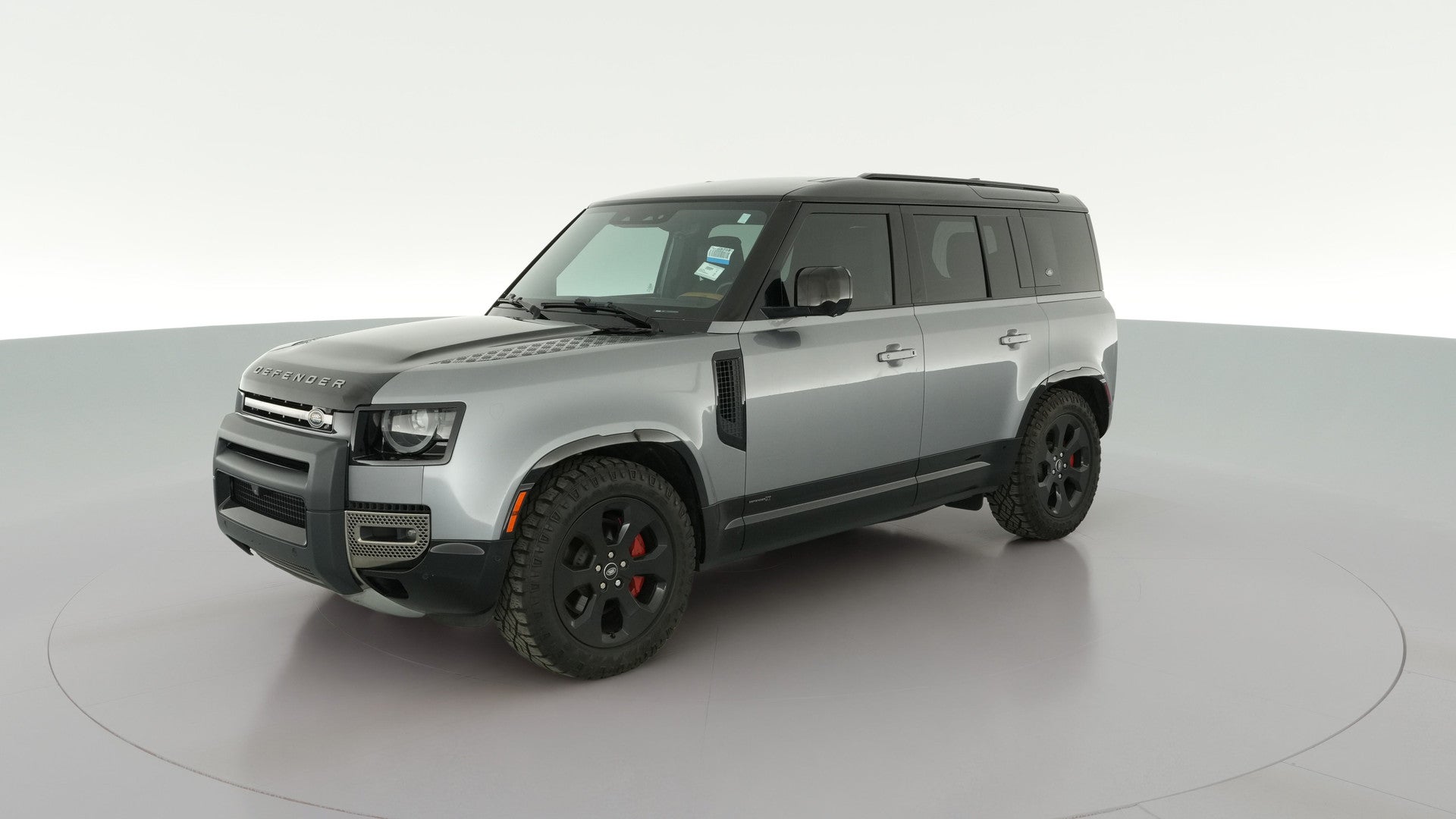 2021 Land Rover Defender 110 vehicle photo