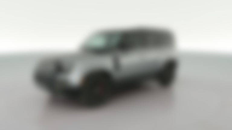 2021 Land Rover Defender 110 vehicle photo
