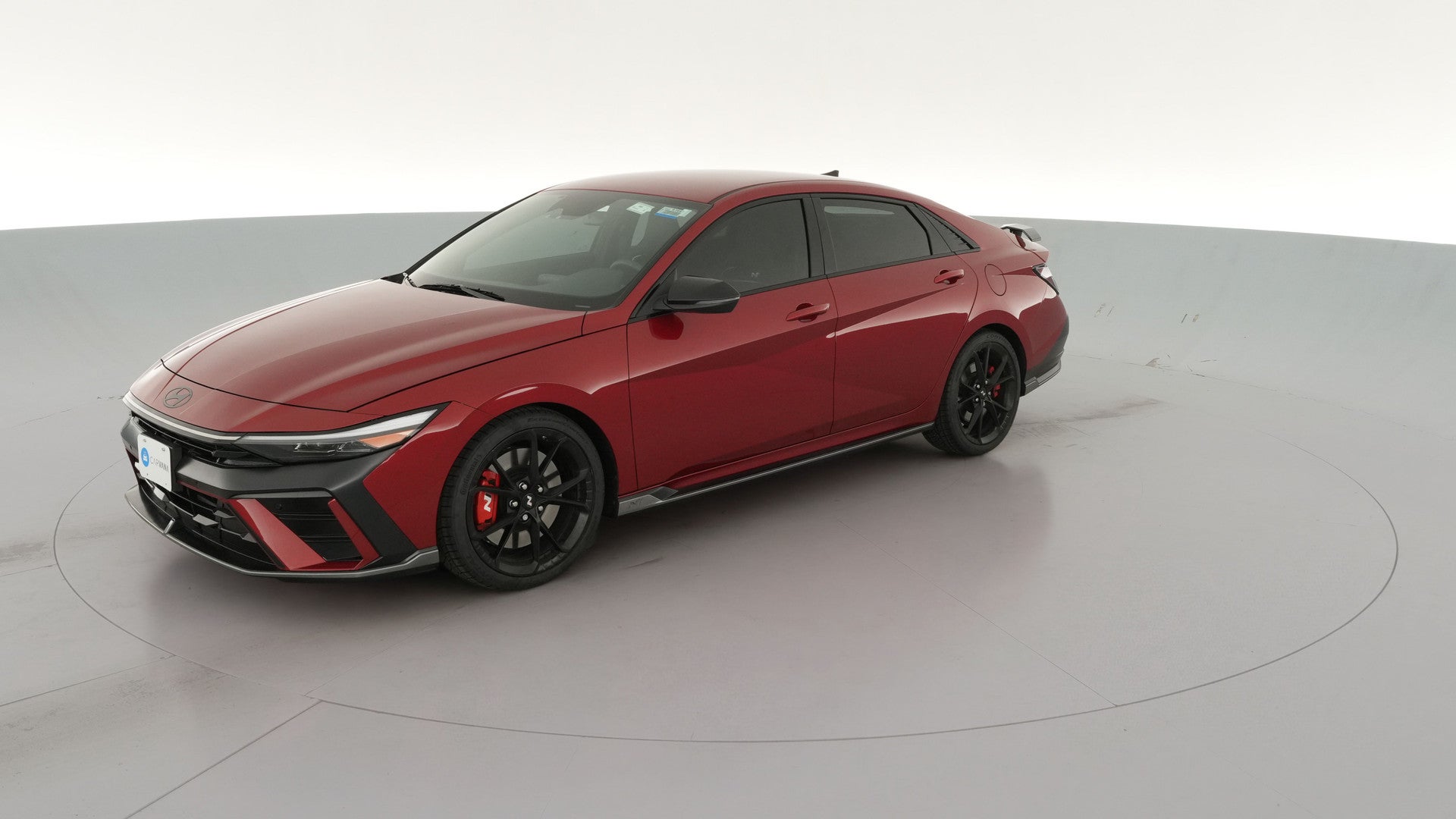 2025 Hyundai Elantra N vehicle photo