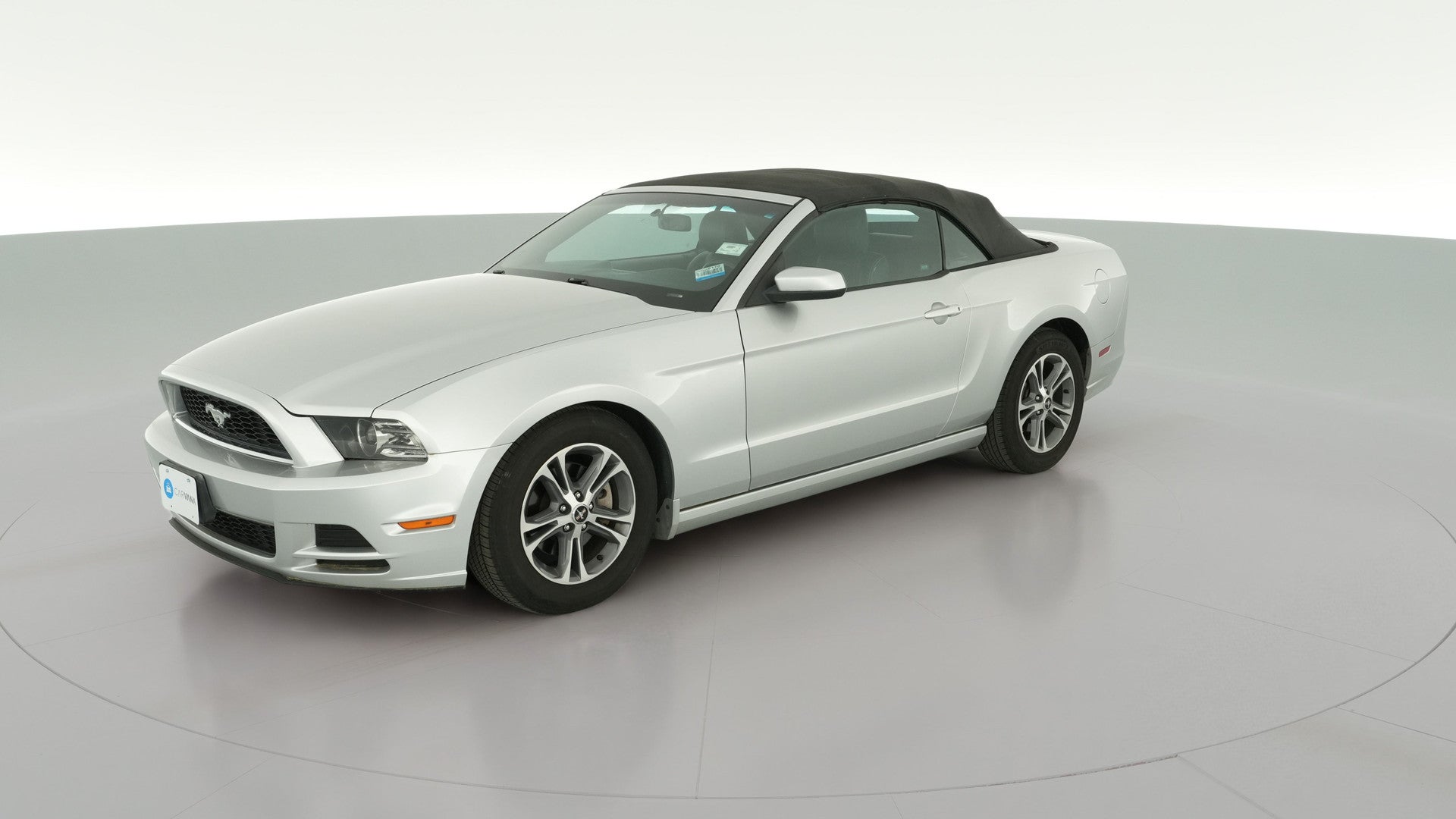 2014 Ford Mustang vehicle photo