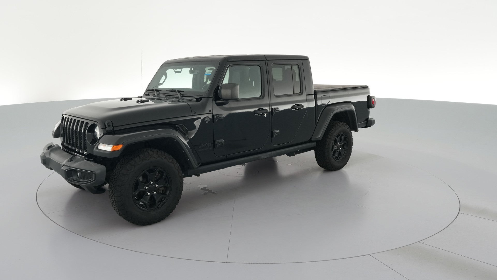 2022 Jeep Gladiator vehicle photo