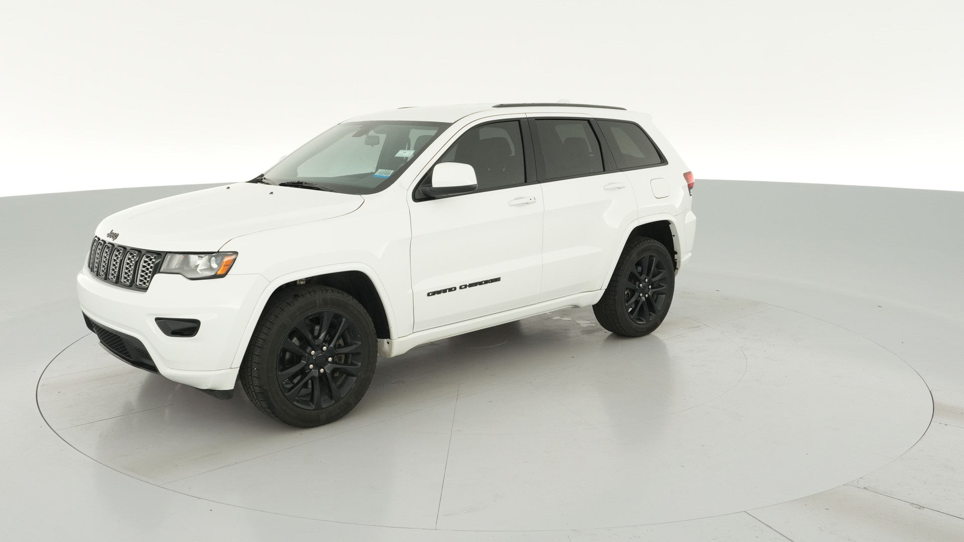 2021 Jeep Grand Cherokee vehicle photo