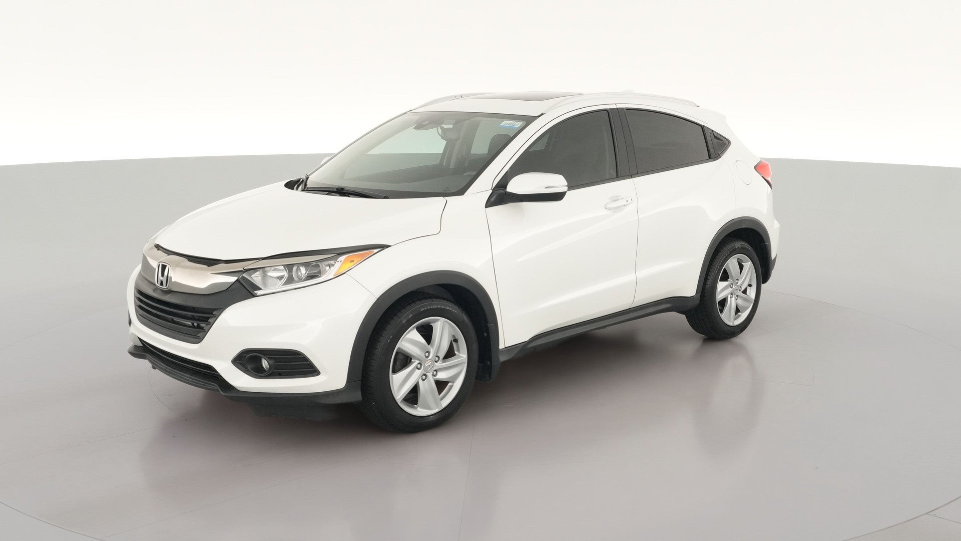 2019 Honda HR-V vehicle photo