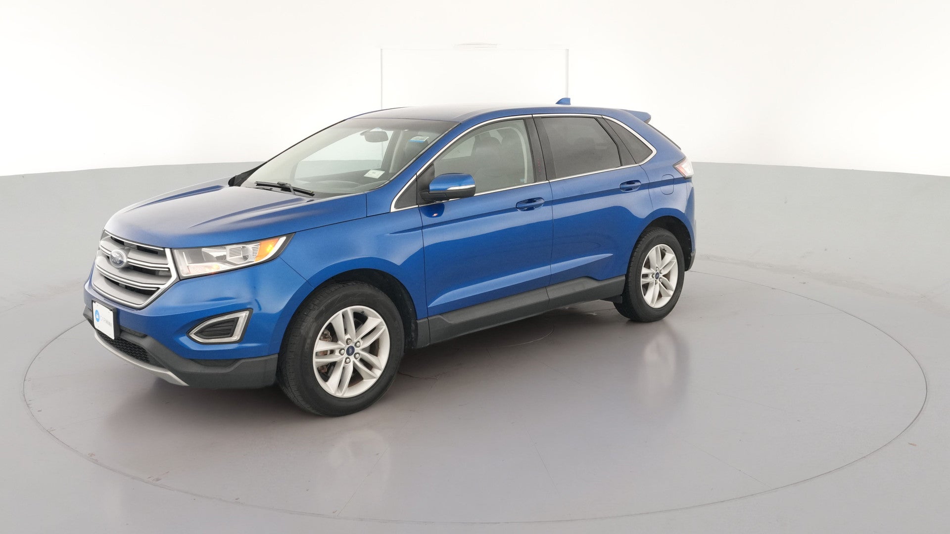 2018 Ford Edge vehicle photo