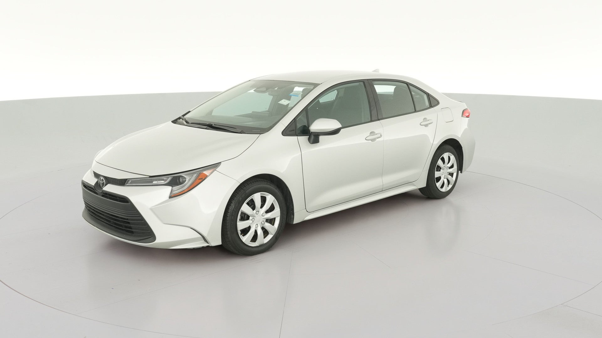 2024 Toyota Corolla vehicle photo