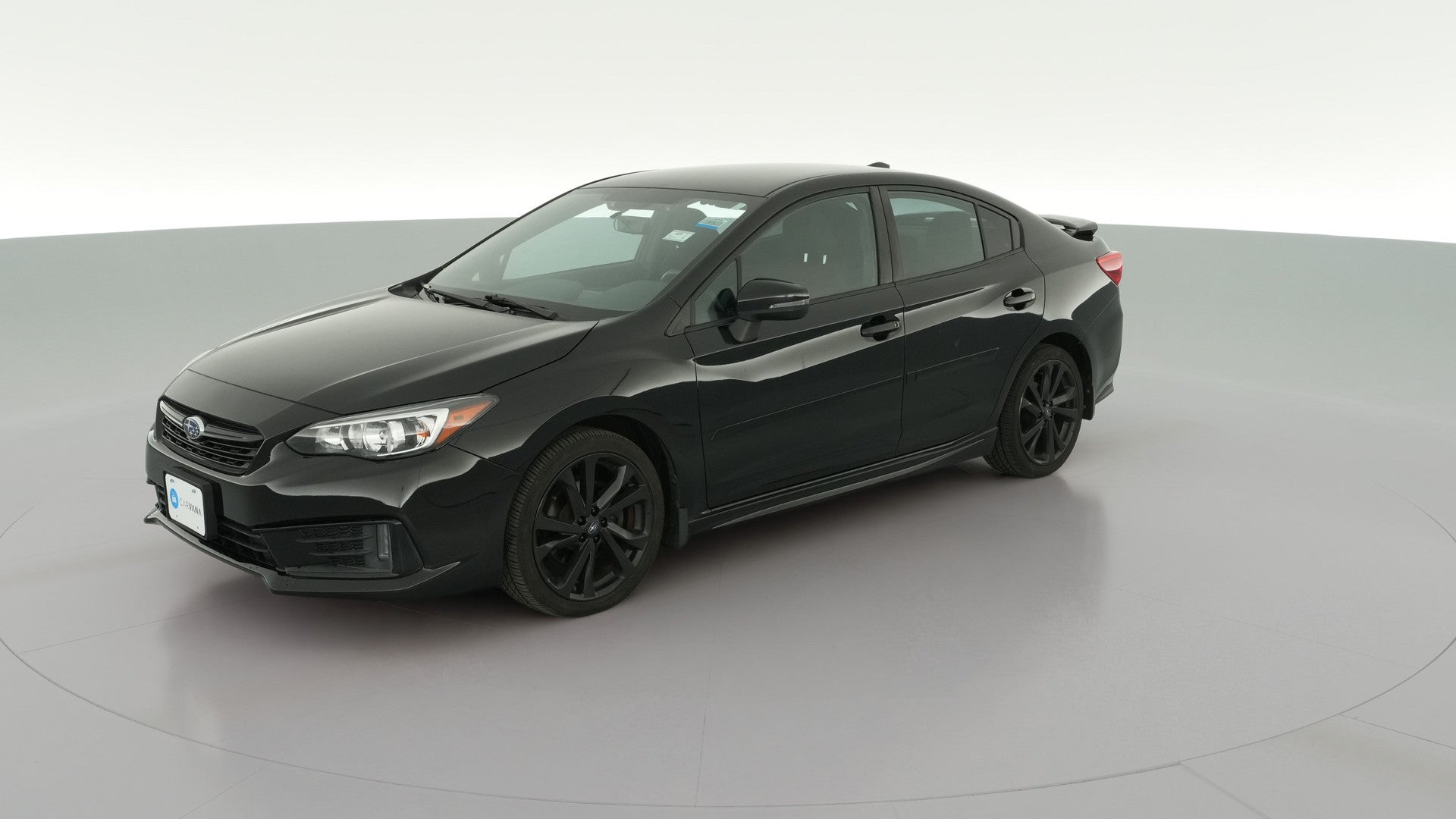 2021 Subaru Impreza vehicle photo