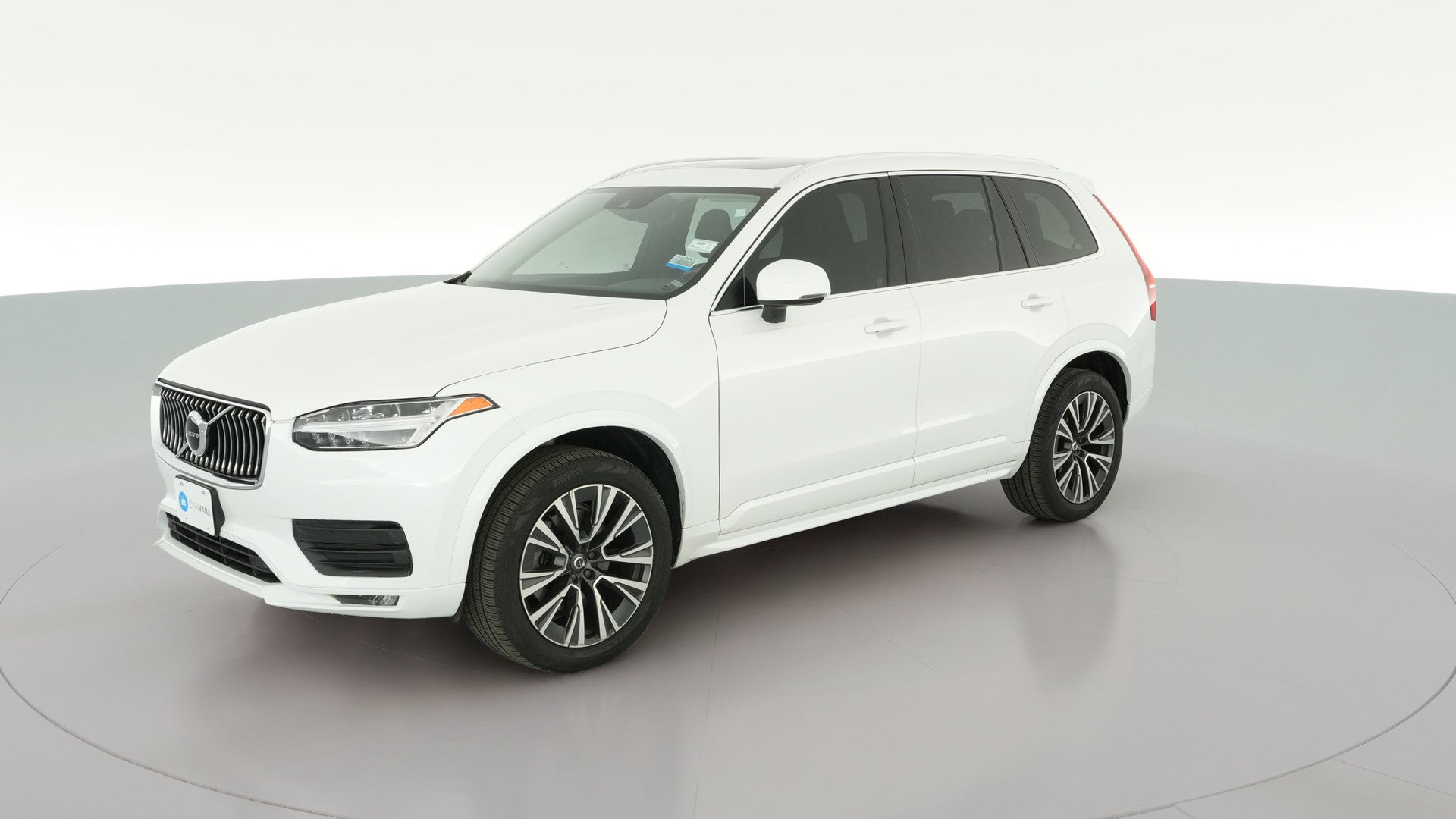 2020 Volvo XC90 vehicle photo