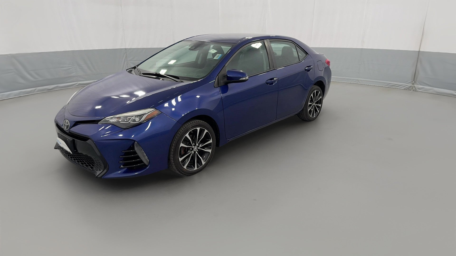 2017 Toyota Corolla vehicle photo
