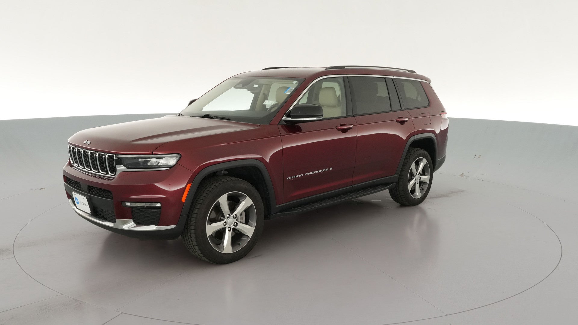 2021 Jeep Grand Cherokee L vehicle photo