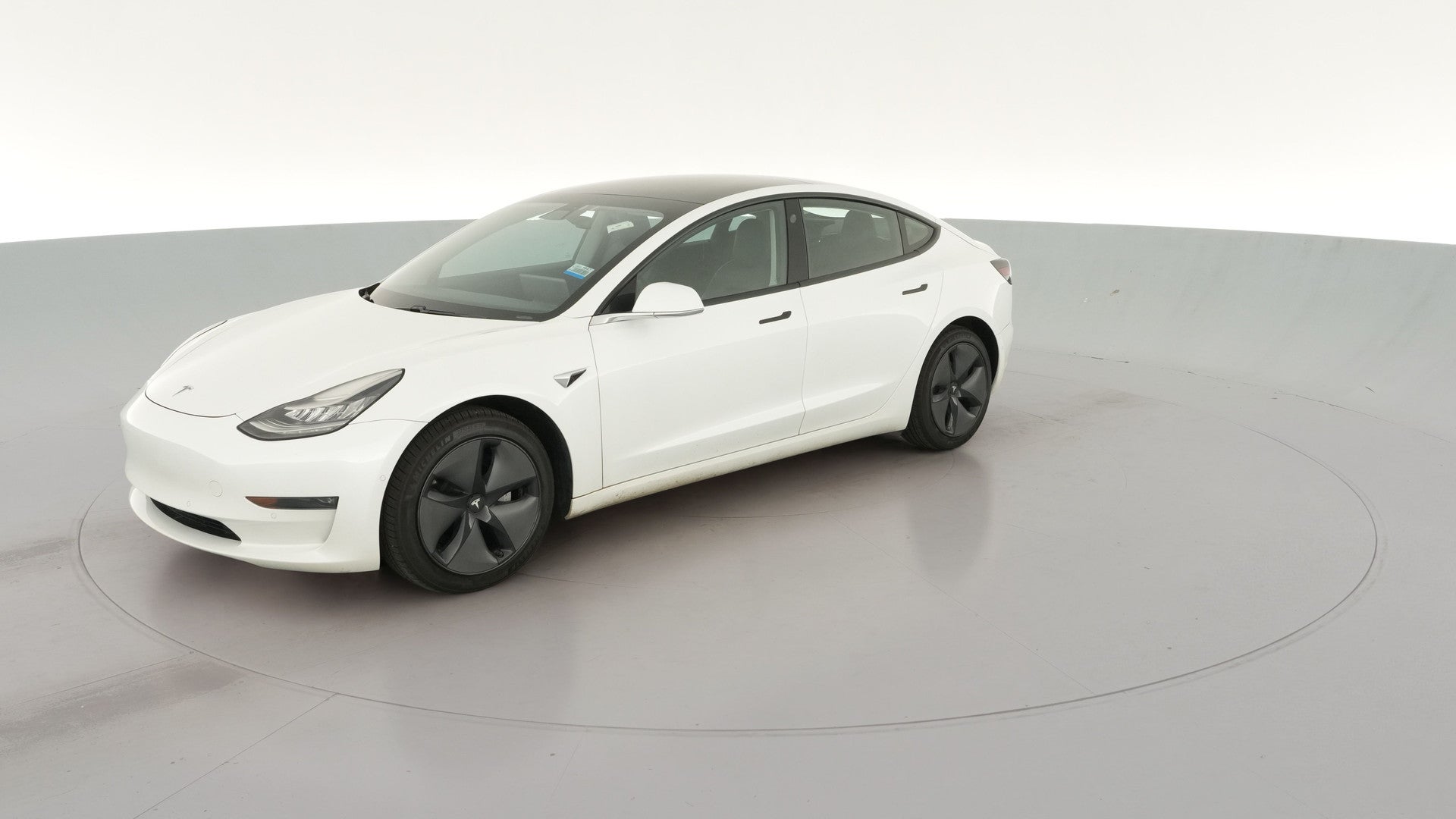 2020 Tesla Model 3 vehicle photo