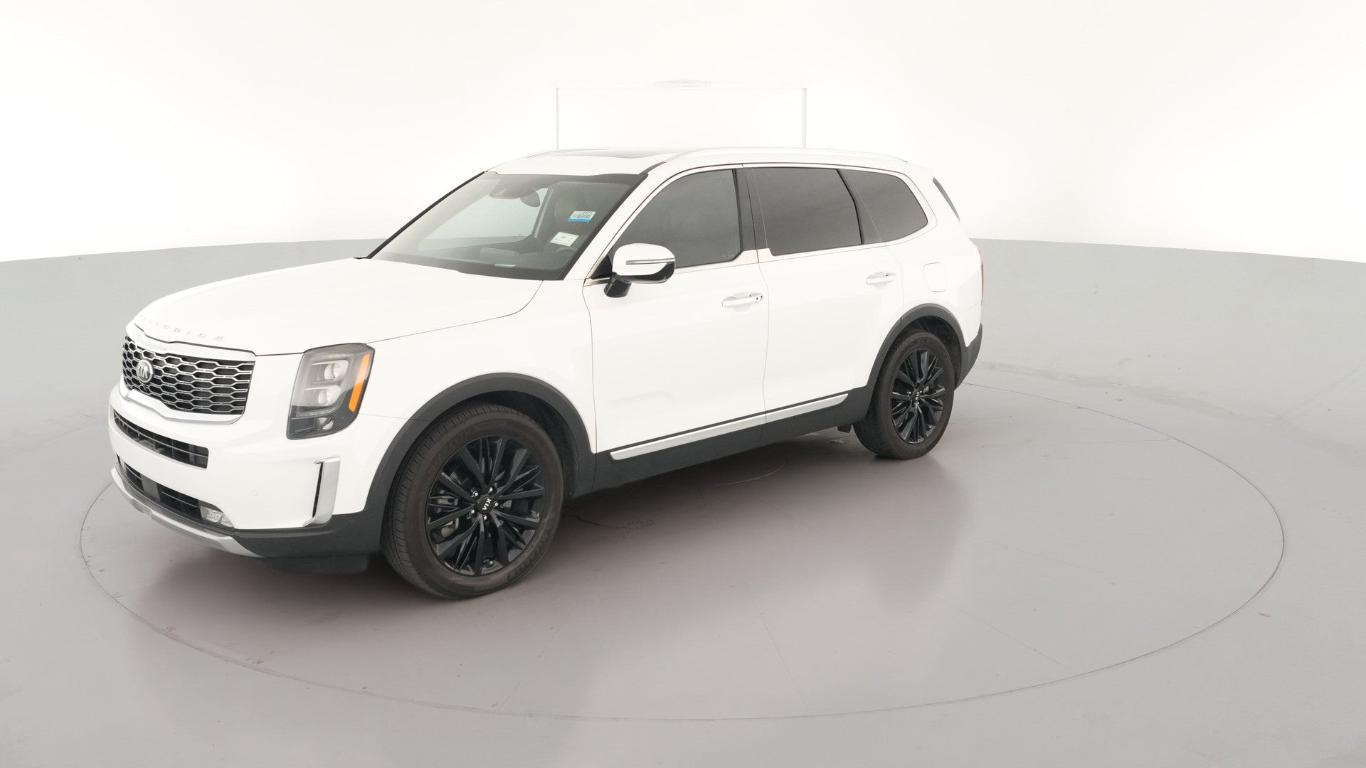 2020 Kia Telluride vehicle photo