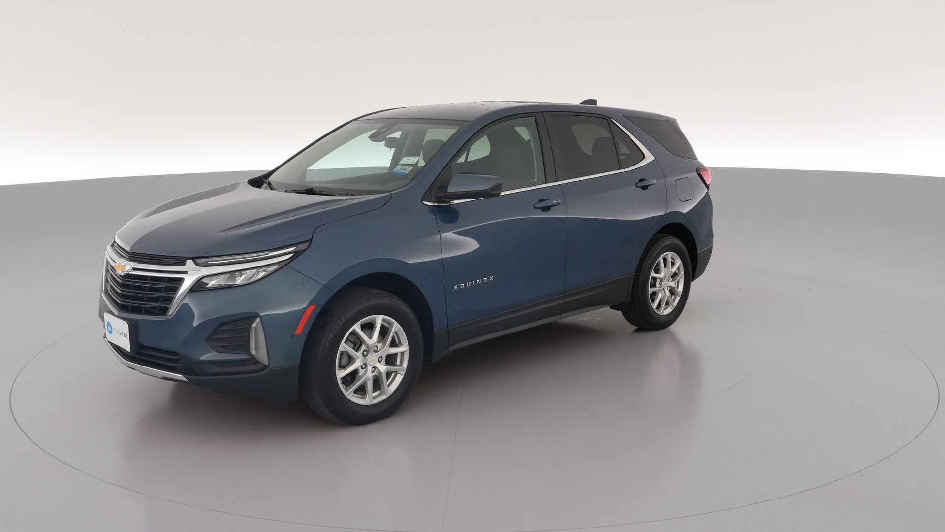 2024 Chevrolet Equinox vehicle photo