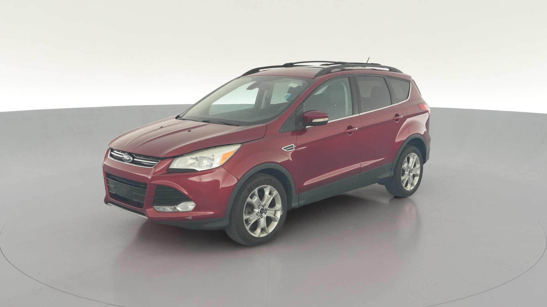 2013 Ford Escape vehicle photo