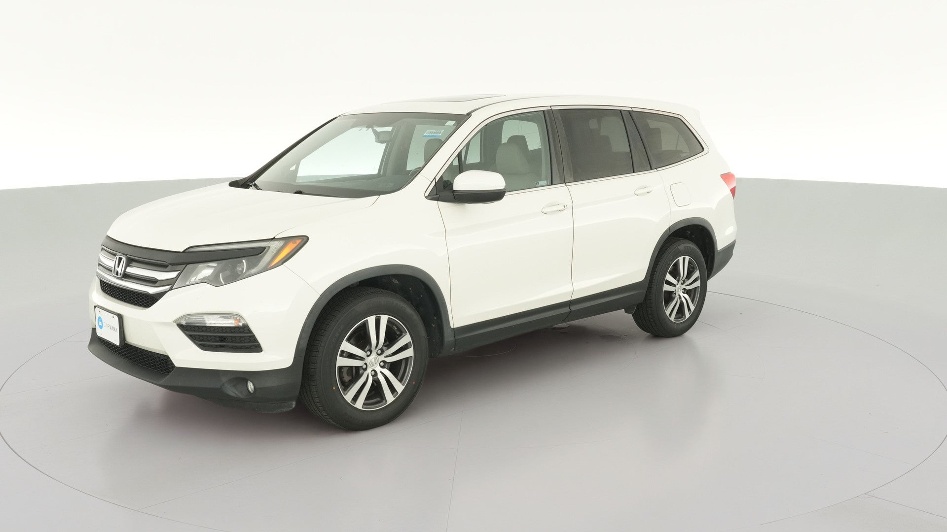 2017 Honda Pilot vehicle photo