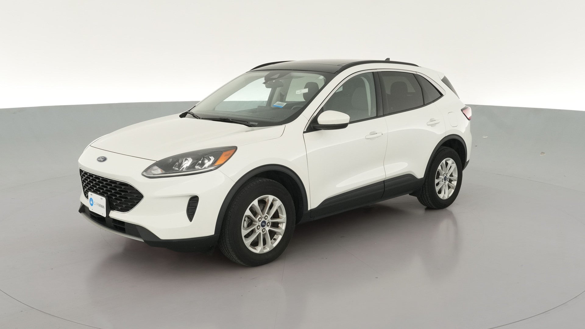 2021 Ford Escape vehicle photo