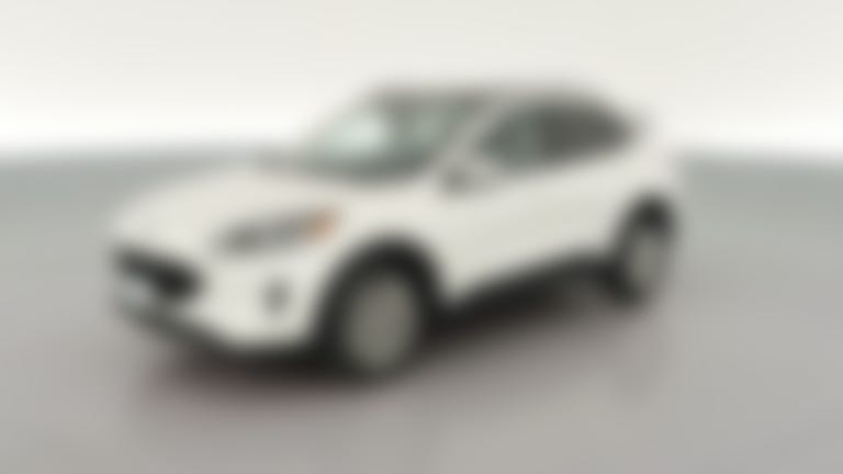 2021 Ford Escape vehicle photo