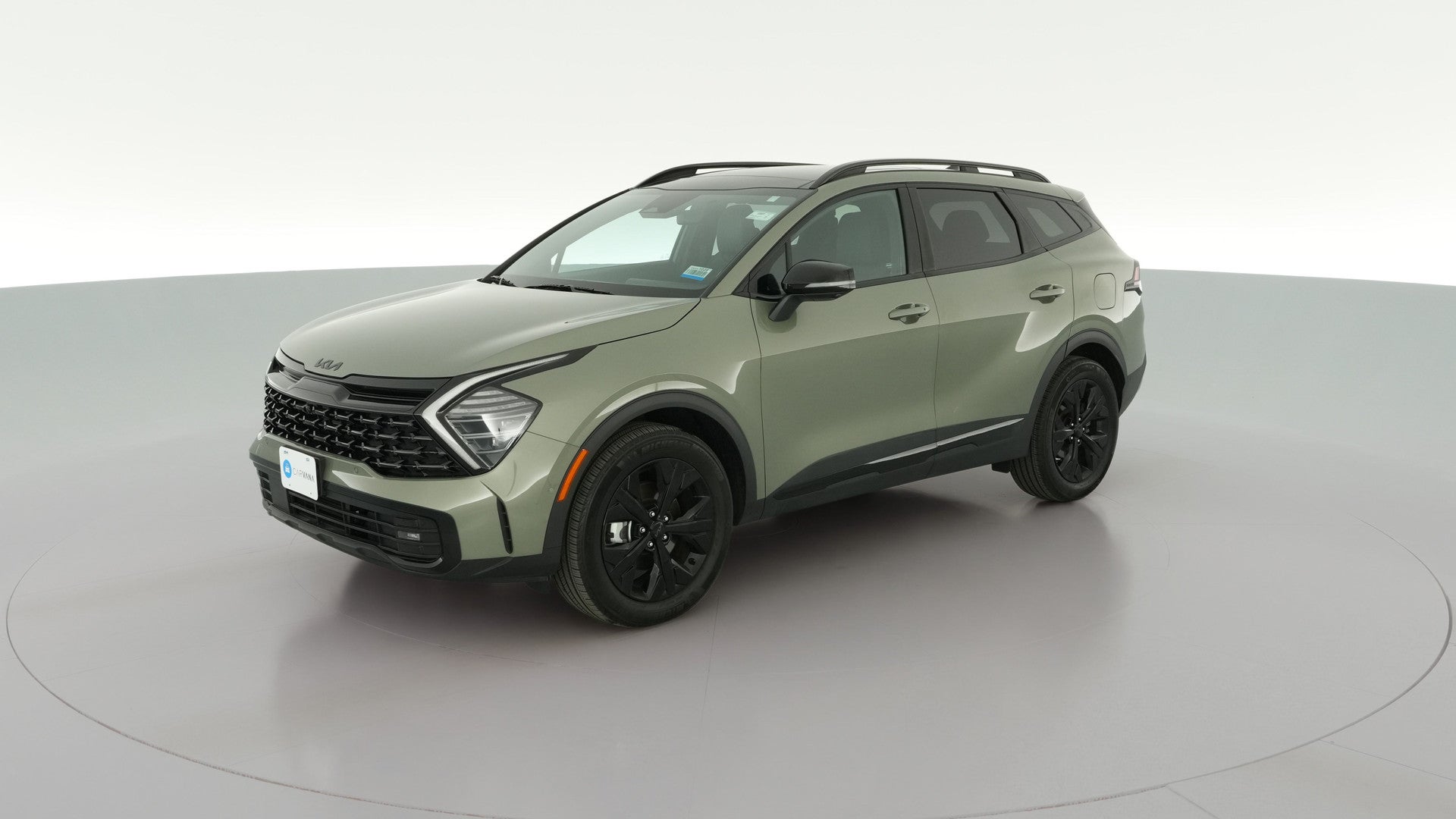 2025 Kia Sportage Plug-in Hybrid vehicle photo