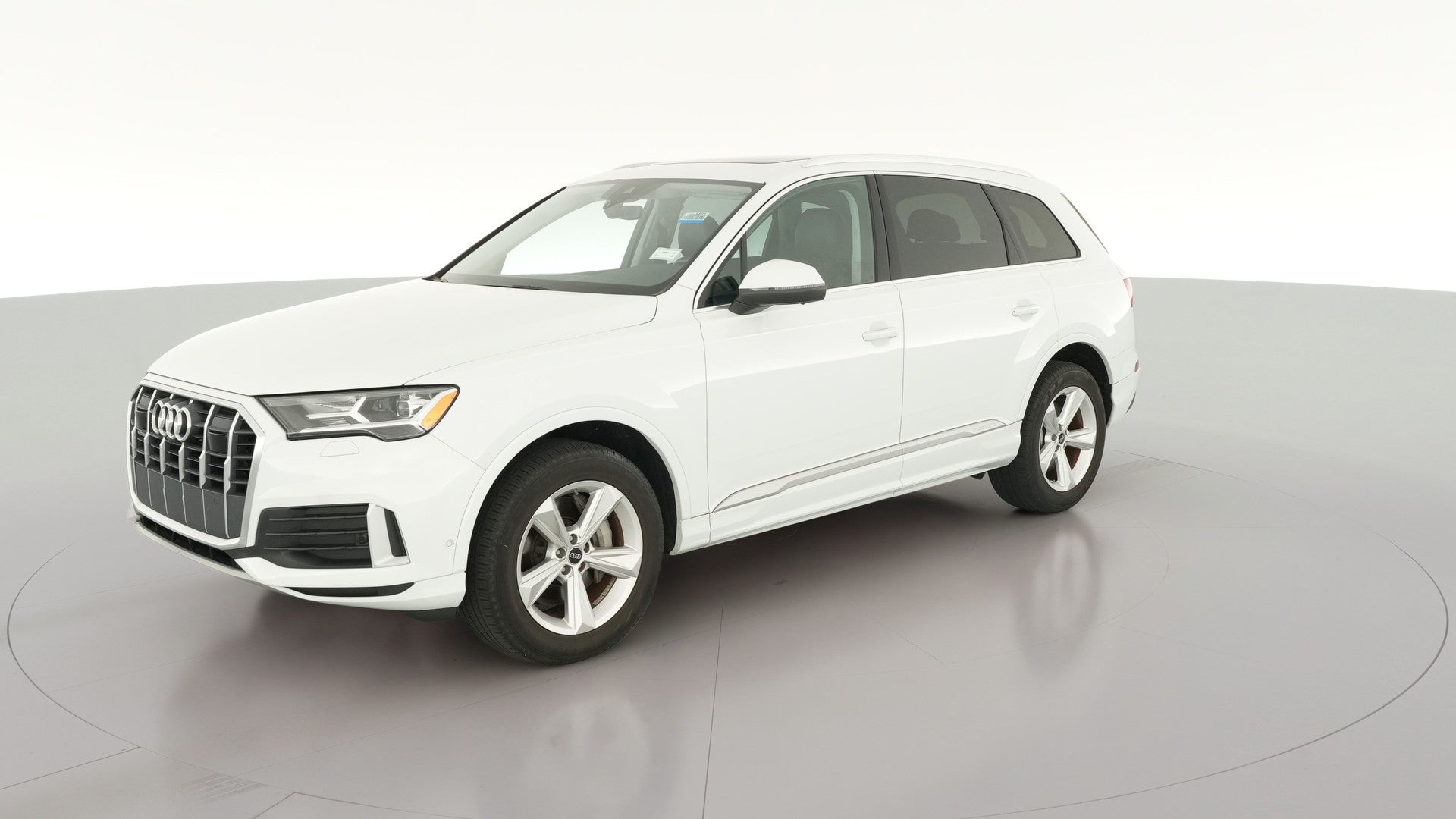 2023 Audi Q7 vehicle photo