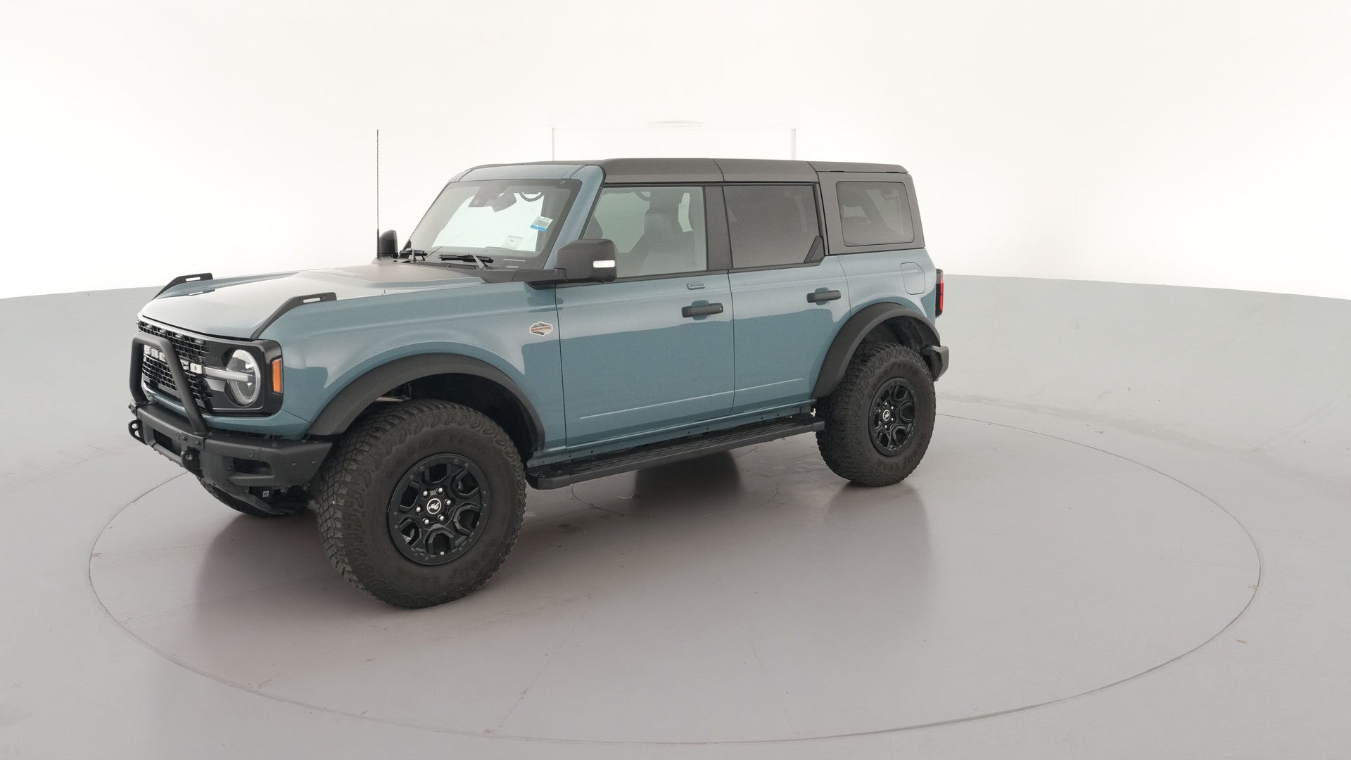 2022 Ford Bronco vehicle photo