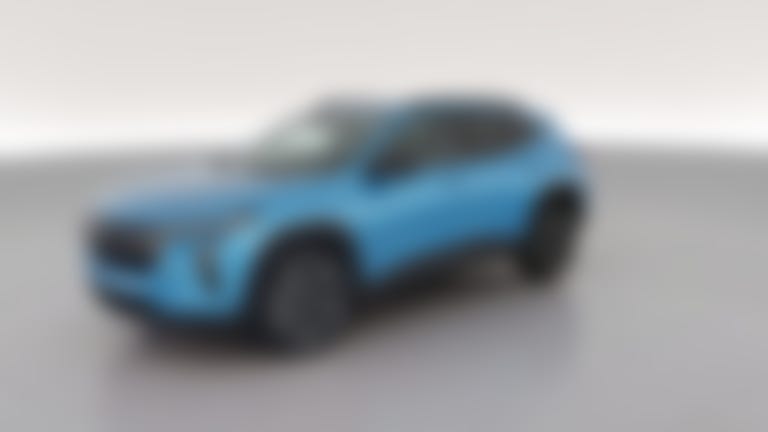 2025 Chevrolet Trax vehicle photo