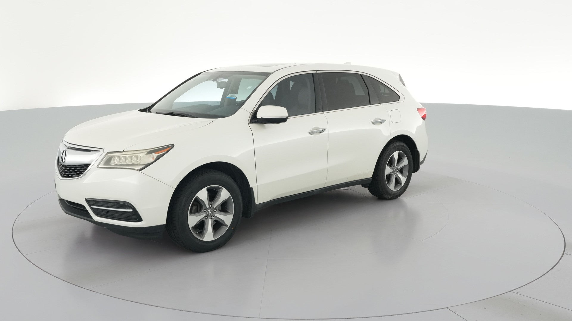 2015 Acura MDX vehicle photo