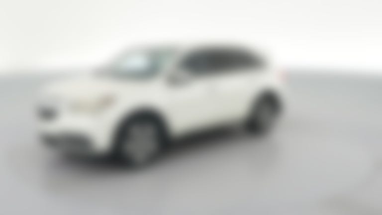 2015 Acura MDX vehicle photo