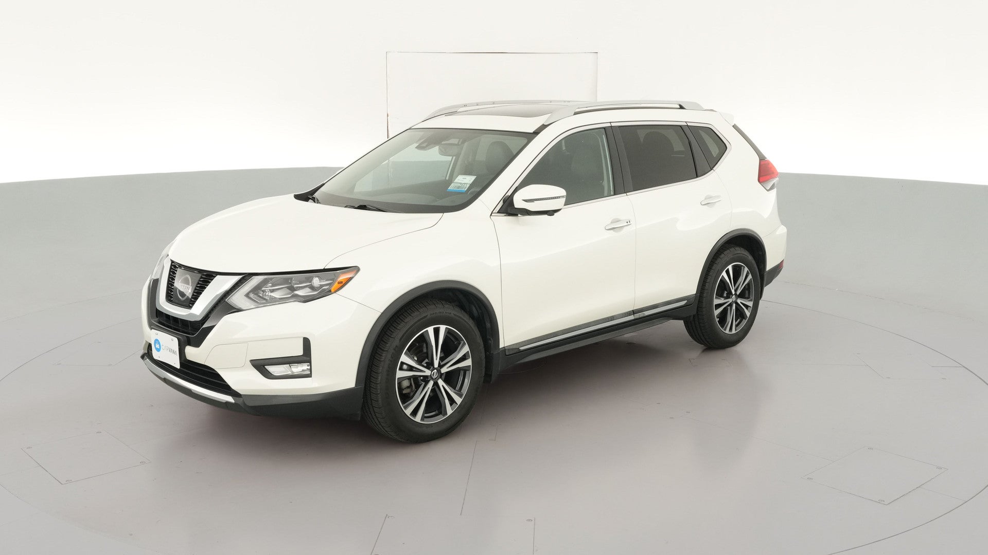 2017 Nissan Rogue vehicle photo