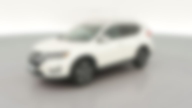 2017 Nissan Rogue vehicle photo