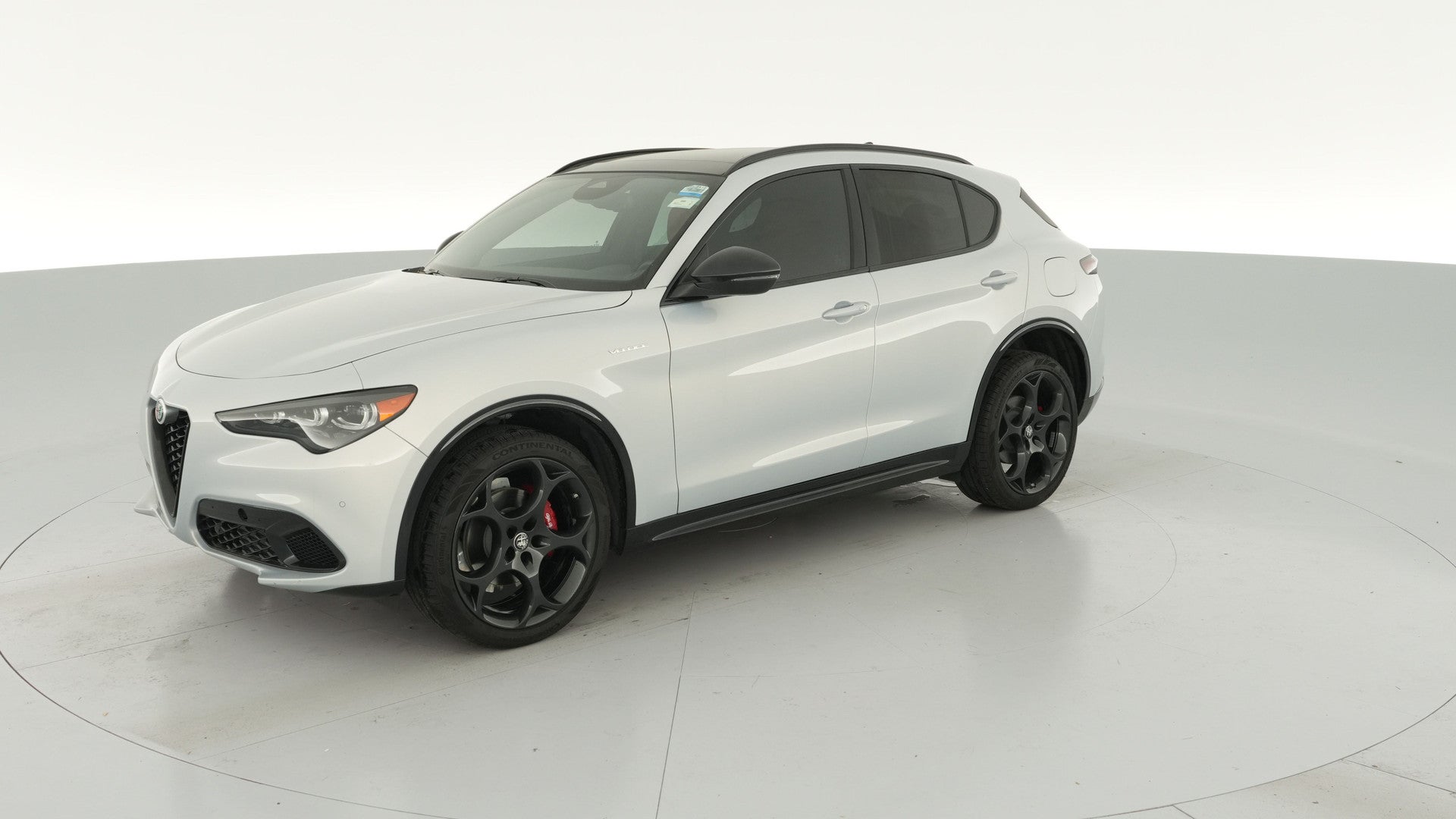 2025 Alfa Romeo Stelvio vehicle photo