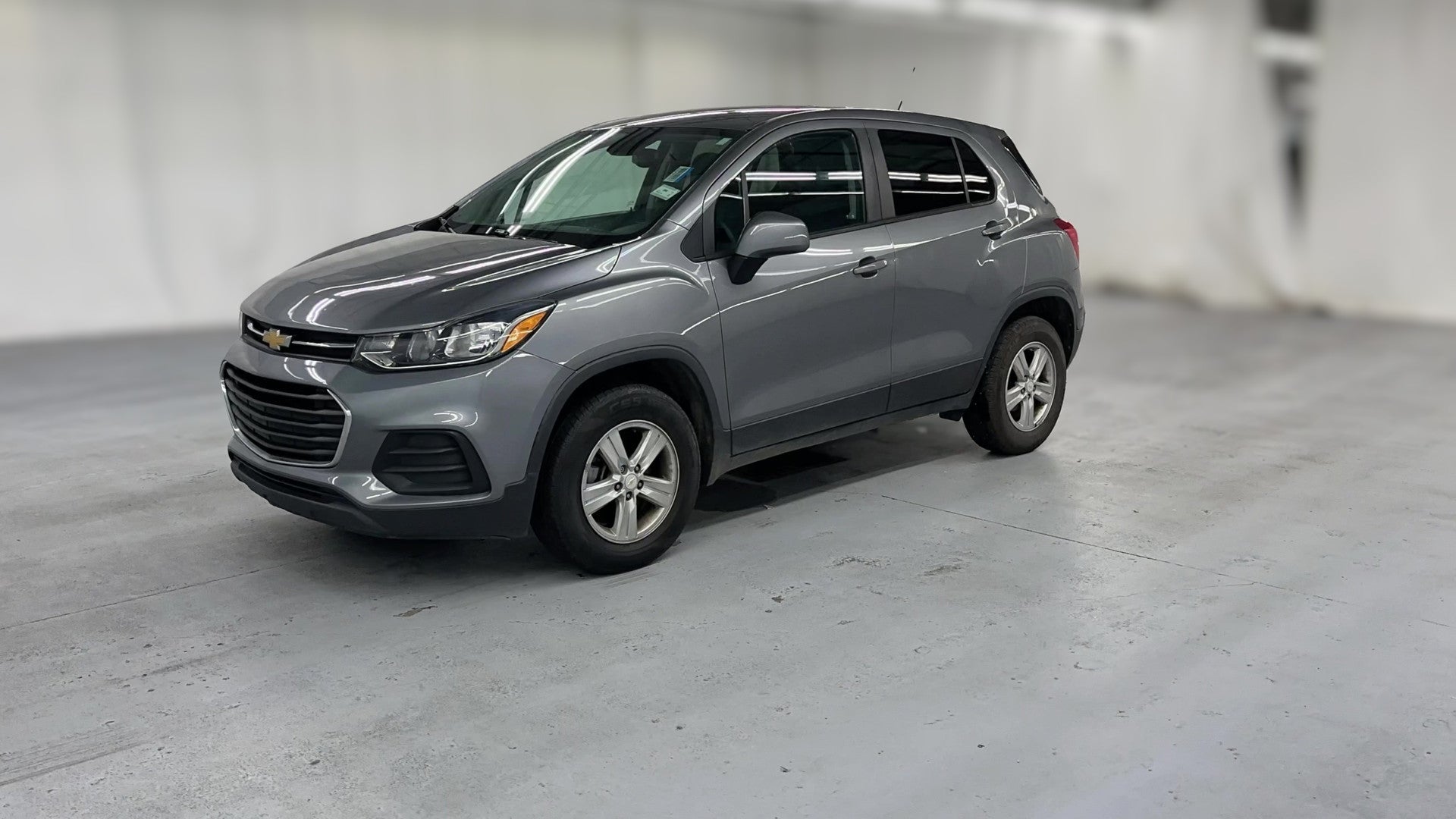 2020 Chevrolet Trax vehicle photo