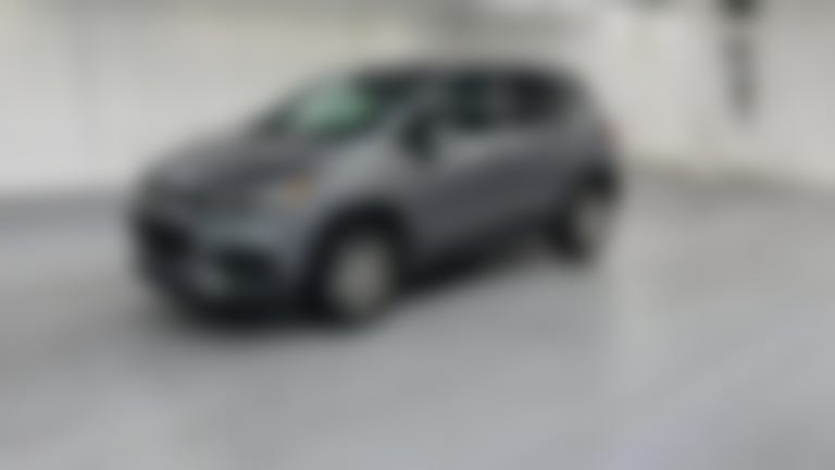 2020 Chevrolet Trax vehicle photo