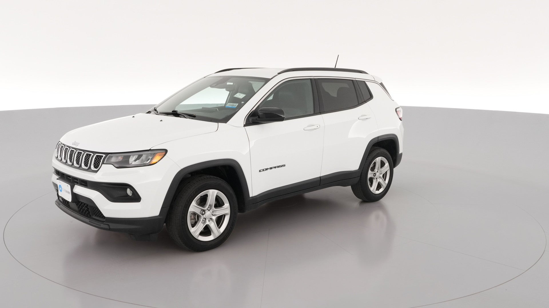 2024 Jeep Compass vehicle photo