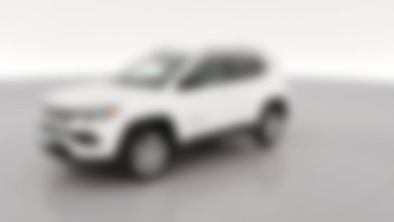 2024 Jeep Compass vehicle photo