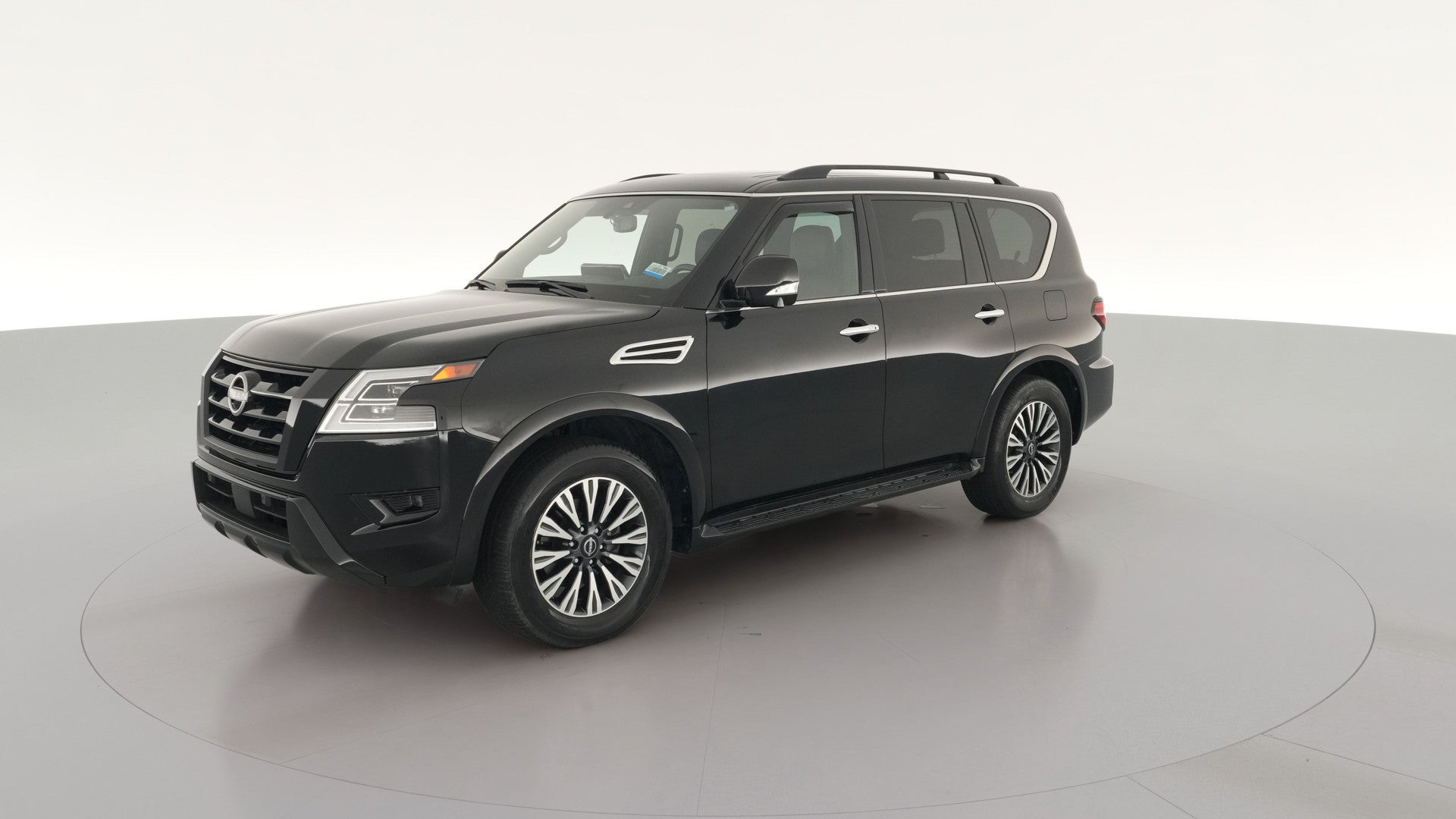 2023 Nissan Armada vehicle photo